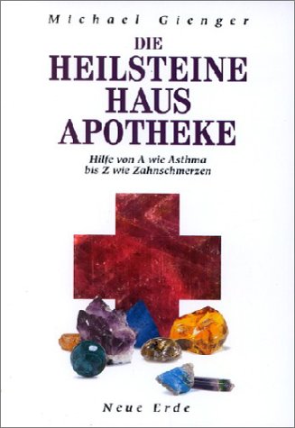 Beispielbild fr Die Heilsteine Hausapotheke zum Verkauf von medimops