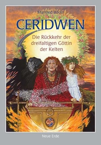 Ceridwen - Manfred Böckl