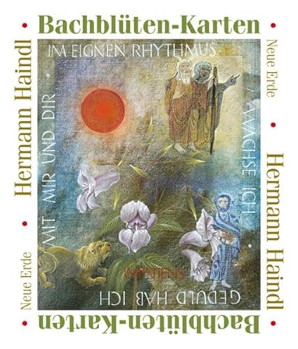 BachblÃ¼ten-Karten (9783890600925) by [???]