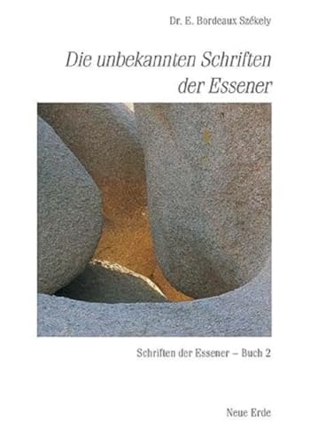 Beispielbild fr Die unbekannten Schriften der Essener zum Verkauf von GreatBookPrices