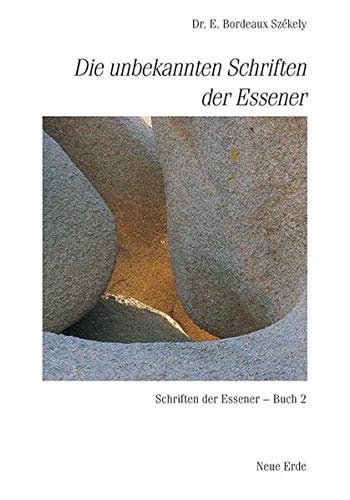 Stock image for Die unbekannten Schriften der Essener for sale by GreatBookPrices