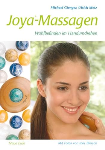 Imagen de archivo de Joya-Massagen: Wohlbefinden im Handumdrehen a la venta por medimops