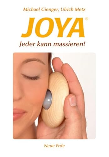 Stock image for Joya - Jeder kann massieren for sale by medimops