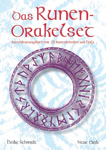 Das Runen-Orakel. Set - Heike Schmidt
