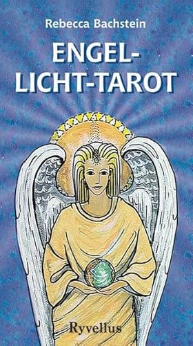 Stock image for Tarotkarten, Engel-Licht-Tarot for sale by medimops