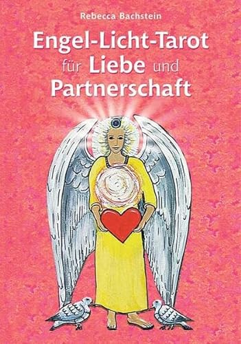 Imagen de archivo de Engel-Licht-Tarot fr Liebe und Partnerschaft. Rat und Hilfe aus himmlischen Gefilden a la venta por medimops