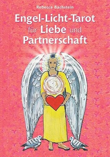 Stock image for Engel-Licht-Tarot fr Liebe und Partnerschaft. Rat und Hilfe aus himmlischen Gefilden for sale by medimops