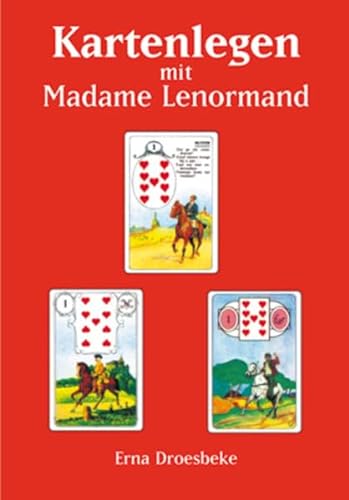 Beispielbild fr Kartenlegen mit Madame Lenormand zum Verkauf von medimops
