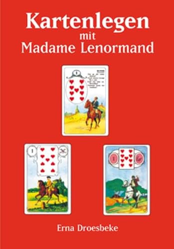 9783890605036: Droesbeke, E: Kartenlegen/Lenormand