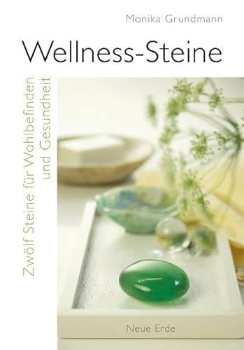 Beispielbild fr Wellness-Steine Zwlf Steine fr Wohlbefinden und Gesundheit zum Verkauf von Buchpark