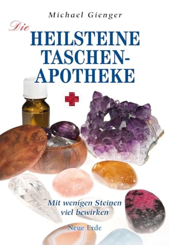 Imagen de archivo de Die Heilsteine-Taschenapotheke a la venta por GreatBookPrices