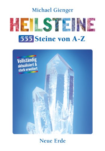 Beispielbild fr Heilsteine zum Verkauf von Antiquariat WIE