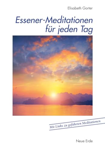 Beispielbild fr Essener-Meditationen fr jeden Tag zum Verkauf von Blackwell's