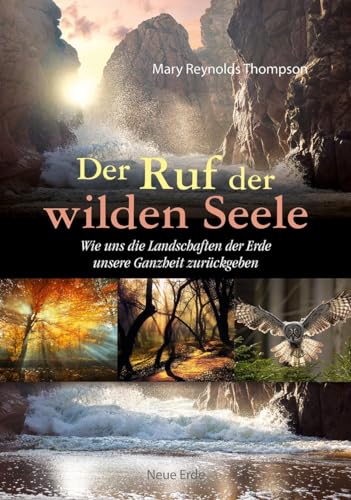 Beispielbild fr Der Ruf der wilden Seele: Wie uns die Landschaften der Erde unsere Ganzheit zurckgeben zum Verkauf von medimops