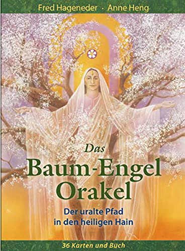 9783890607641: Das Baum-Engel-Orakel: Der uralte Pfad in den heiligen Hain