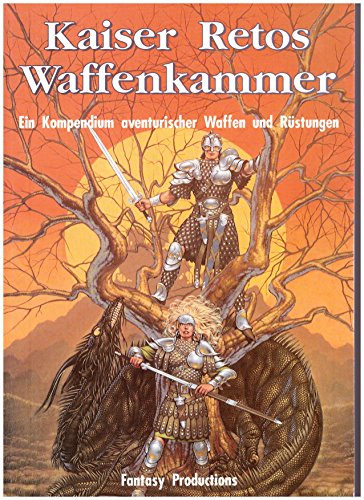 Beispielbild fr Kaiser Retos Waffenkammer: Kompendium aventurischer Waffen und Rstungen zum Verkauf von medimops