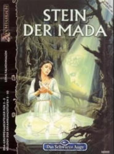 Das schwarze Auge. Der Stein der Mada. Bd.107 - Herz Britta, Kramer Ina, Römer Thomas, Falkenhagen Lena, Thiel Tom, Caryad, Freund Frank, Hlawatsch Ralf