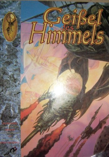 9783890644059: Geiel des Himmels - Ein Earthdawn Abenteuer - Hensley, S L