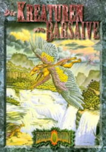 9783890644110: Die Kreaturen von Barsaive: Earthdawn