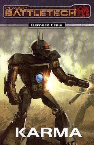 Beispielbild fr Karma Battletech 17 zum Verkauf von Storisende Versandbuchhandlung