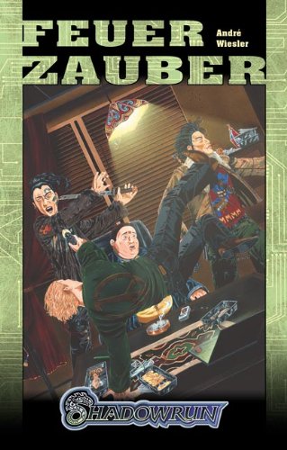 Feuerzauber: Shadowrun-Roman (Nr. 69)