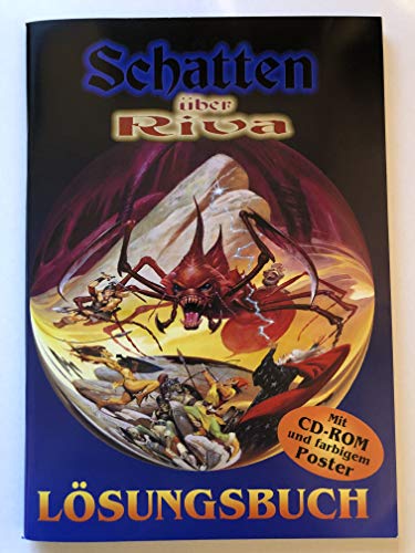 Schatten über Riva: Lösungsbuch für Computer-Spiel 