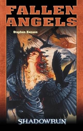 Kellan Colt 3. Fallen Angels. Shadowrun-Roman - Kenson, Stephen