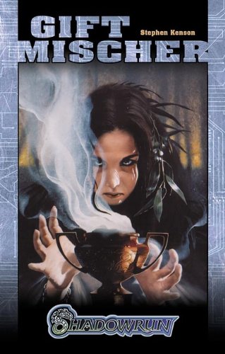 Beispielbild fr Kellan Colt-Trilogie: Shadowrunn. Giftmischer: BD 2 zum Verkauf von medimops