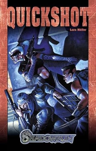 Quickshot: Shadowrun-Roman /ASH II (Nr. 66)