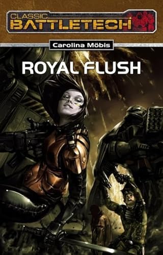 Royal Flush: BattleTech-Roman 18