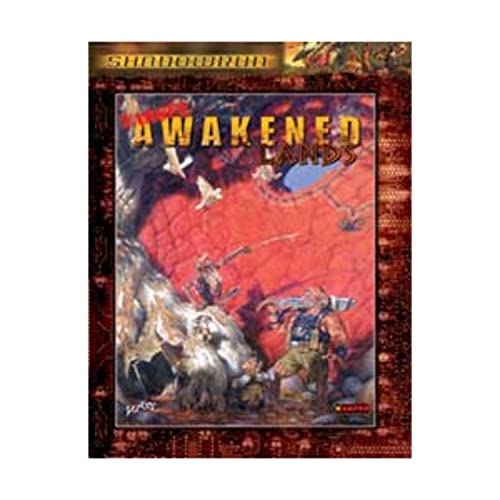 Stock image for Target: Awakened Lands (Shadowrun) for sale by GF Books, Inc.