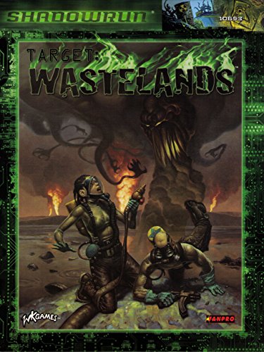 Imagen de archivo de Target: Wastelands (Shadowrun) a la venta por SecondSale