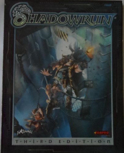 Shadowrun (Shadowrun) (9783890646602) by FanPro