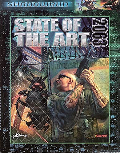 Beispielbild fr State of the Art 2063 zum Verkauf von Bay Used Books