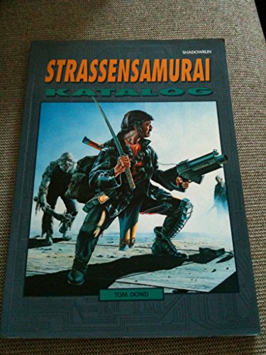 Stock image for Strassensamurai Katalog. Shadowrun for sale by medimops