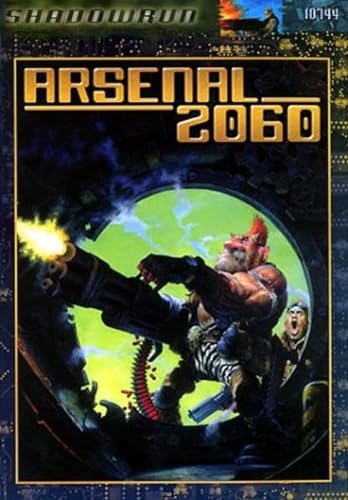 Stock image for Arsenal 2060 for sale by Books Unplugged