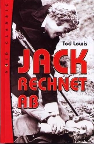 9783890648163: Jack rechnet ab