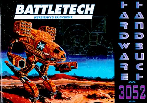 Beispielbild fr BattleTech. Hardware- Handbuch 3052. Kerenskys Rckkehr zum Verkauf von medimops