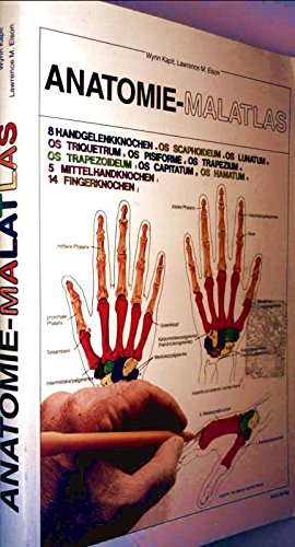 Beispielbild fr Anatomie-Malatlas zum Verkauf von medimops