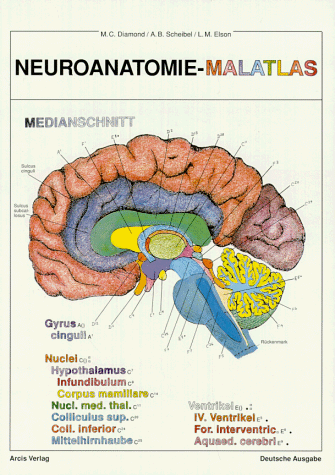 9783890750620: Neuroanatomie - Malatlas