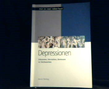 9783890750910: Depressionen. Erkennen und Verstehen in Stichworten