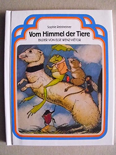Stock image for Vom Himmel der Tiere for sale by medimops