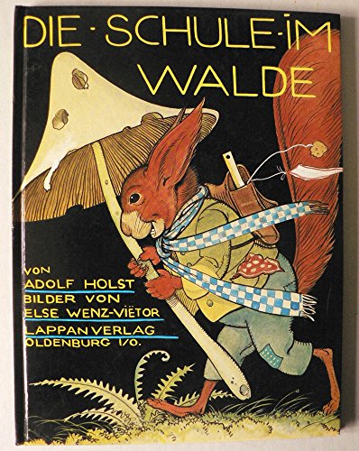 9783890820514: Die Schule im Walde (Livre en allemand)