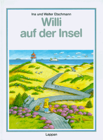 9783890820989: Willi auf der Insel