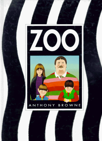 9783890821139: Zoo - Anthony Browne