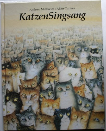 Stock image for KatzenSingSang for sale by 3 Mile Island