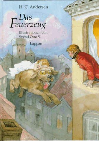 Beispielbild fr Das Feuerzeug zum Verkauf von Versandantiquariat Felix Mcke