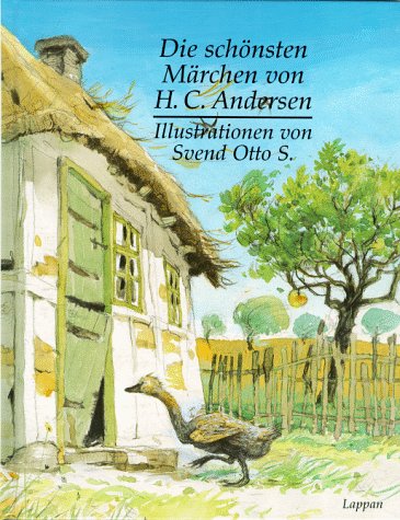 Die schönsten Märchen von H. C. Andersen Cover