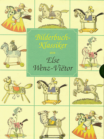 9783890822044: Bilderbuch-Klassiker - Die glcklichen Mausleut /Im Blumenhimmel /Das arme Mariechen /Grete kocht
