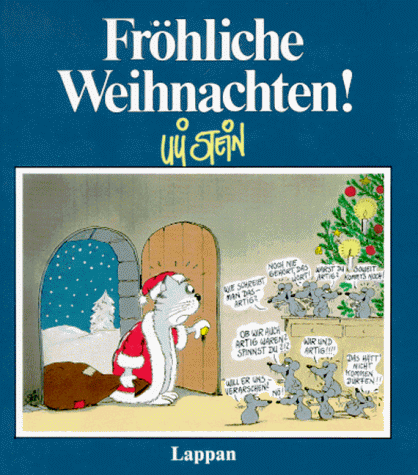 9783890823508: Frhliche Weihnachten!